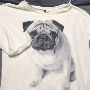 Pug sweater
